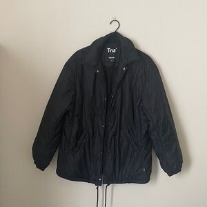 Aritzia coaches jacket size S